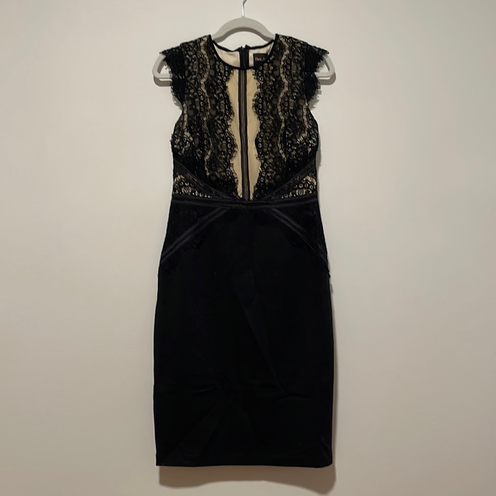 Phase Eight Cocktail Lace Dress